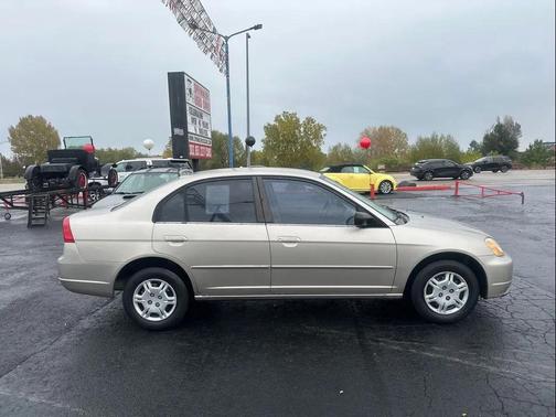 2002 Honda Civic LX