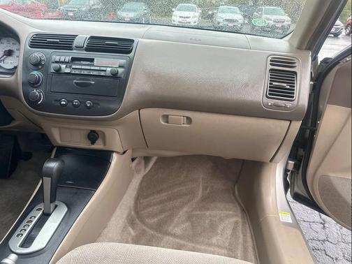 2002 Honda Civic LX