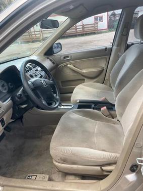 2002 Honda Civic LX