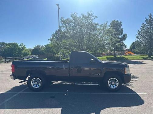 2008 Chevrolet Silverado 1500 Work Truck