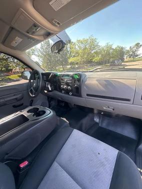 2008 Chevrolet Silverado 1500 Work Truck