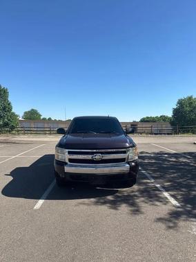 2008 Chevrolet Silverado 1500 Work Truck