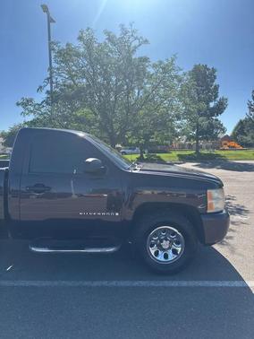 2008 Chevrolet Silverado 1500 Work Truck