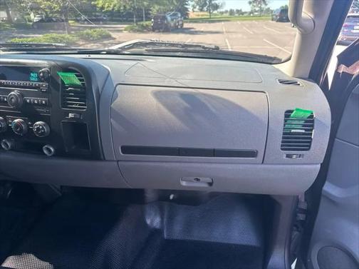 2008 Chevrolet Silverado 1500 Work Truck