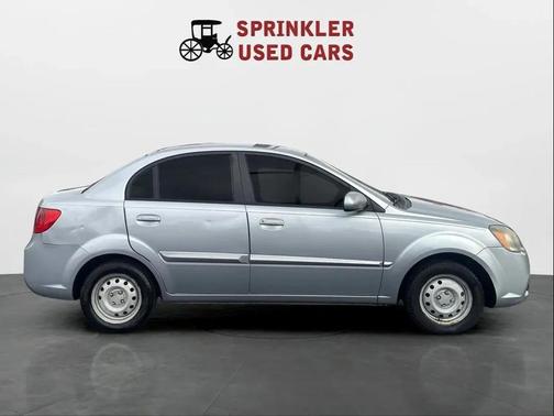 2011 Kia Rio Base