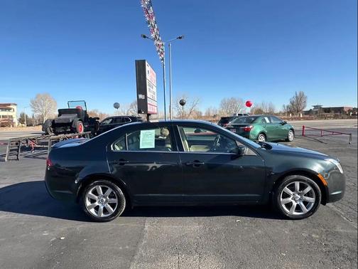 2010 Mercury Milan Premier