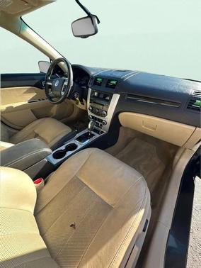 2010 Mercury Milan Premier