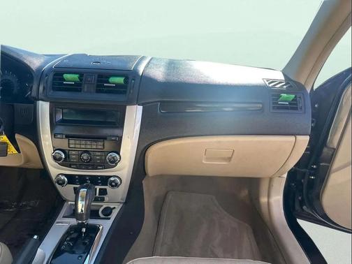 2010 Mercury Milan Premier