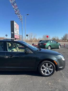 2010 Mercury Milan Premier