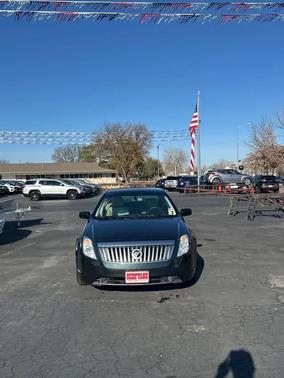 2010 Mercury Milan Premier