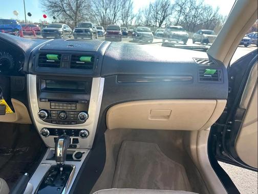 2010 Mercury Milan Premier