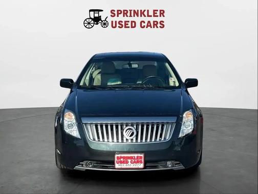2010 Mercury Milan Premier
