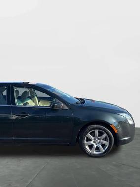 2010 Mercury Milan Premier