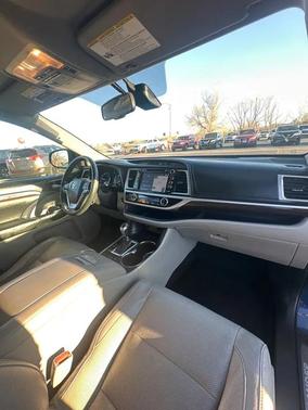 2014 Toyota Highlander Limited