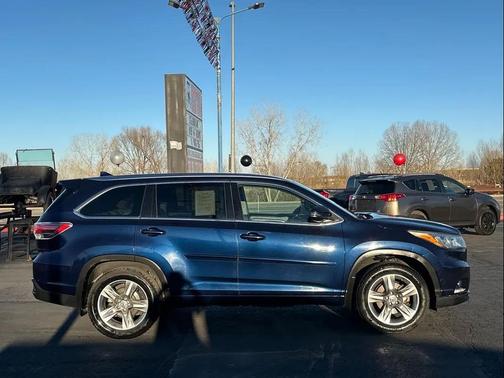 2014 Toyota Highlander Limited