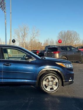 2014 Toyota Highlander Limited