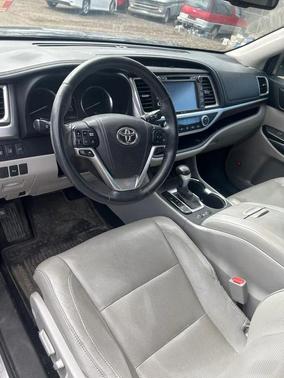 2014 Toyota Highlander Limited