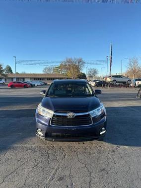2014 Toyota Highlander Limited