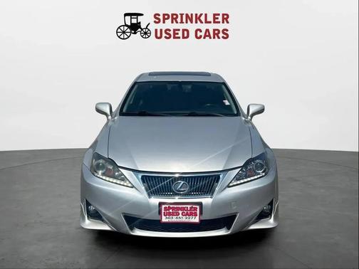 2013 Lexus IS 250 Base