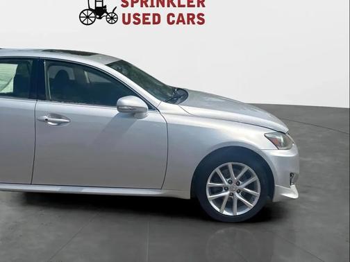 2013 Lexus IS 250 Base