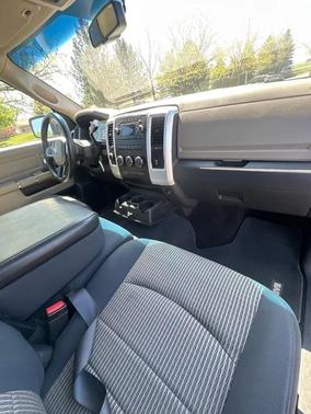 2010 Dodge Ram 1500 TRX
