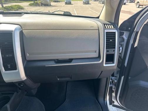 2010 Dodge Ram 1500 TRX