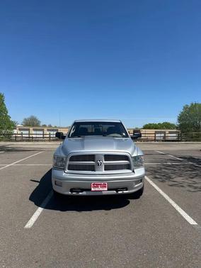 2010 Dodge Ram 1500 TRX