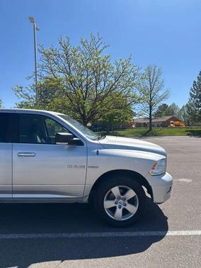 2010 Dodge Ram 1500 TRX