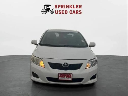 2009 Toyota Corolla LE