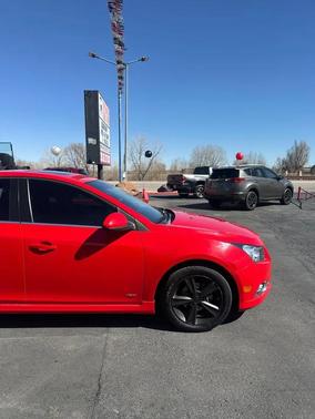 2014 Chevrolet Cruze 2LT
