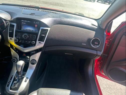 2014 Chevrolet Cruze 2LT