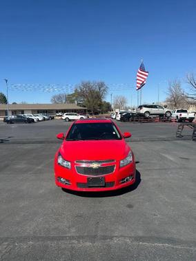 2014 Chevrolet Cruze 2LT