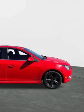 2014 Chevrolet Cruze 2LT