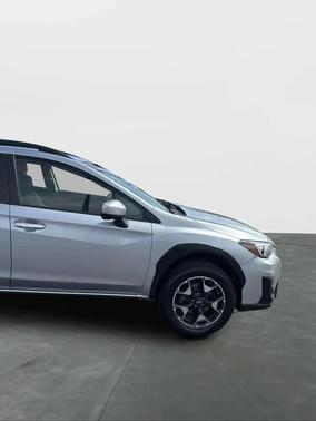 Ice Silver Metallic 2019 Subaru Crosstrek 2.0i Premium