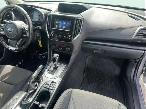 Ice Silver Metallic 2019 Subaru Crosstrek 2.0i Premium