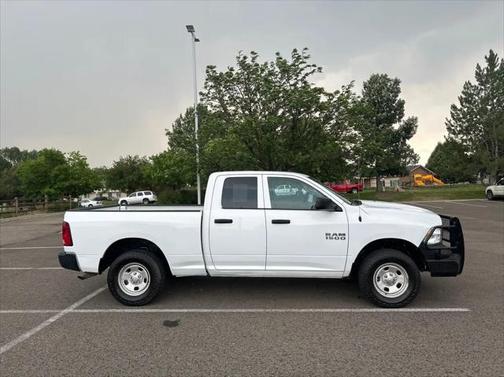 2016 RAM 1500 Tradesman/Express