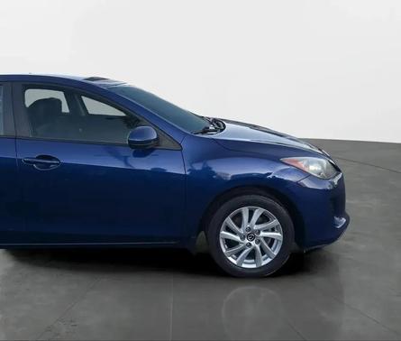 2013 Mazda Mazda3 s Grand Touring