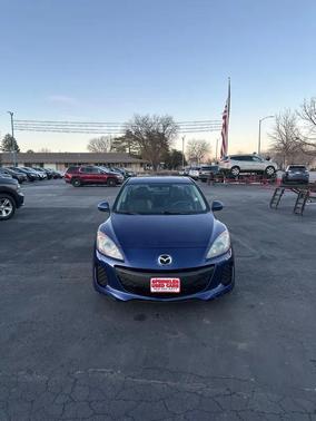 2013 Mazda Mazda3 s Grand Touring