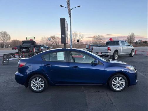 2013 Mazda Mazda3 s Grand Touring