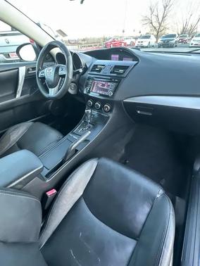 2013 Mazda Mazda3 s Grand Touring