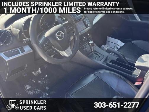 2013 Mazda Mazda3 s Grand Touring