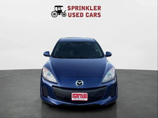 2013 Mazda Mazda3 s Grand Touring