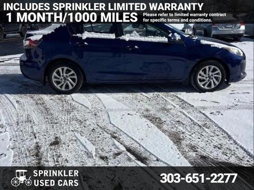 2013 Mazda Mazda3 s Grand Touring