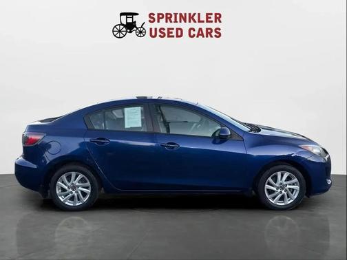 2013 Mazda Mazda3 s Grand Touring