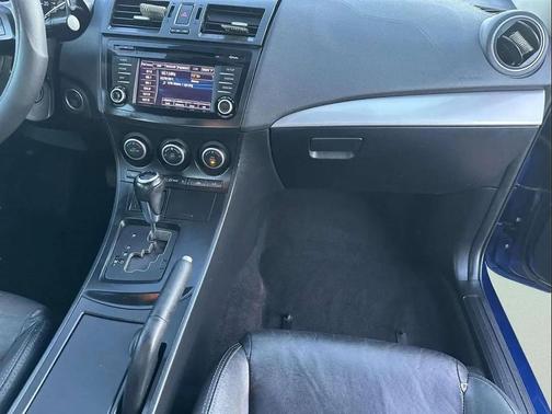 2013 Mazda Mazda3 s Grand Touring