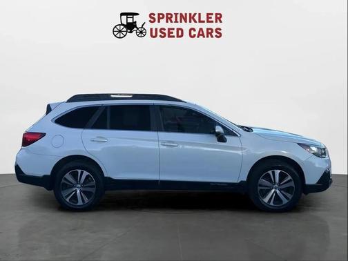 2018 Subaru Outback 2.5i Limited