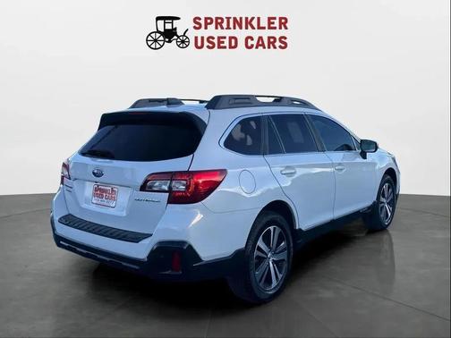 2018 Subaru Outback 2.5i Limited