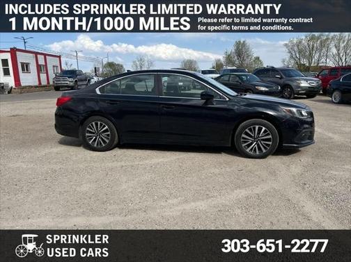 2019 Subaru Legacy Premium