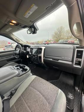 2016 RAM 2500 Big Horn