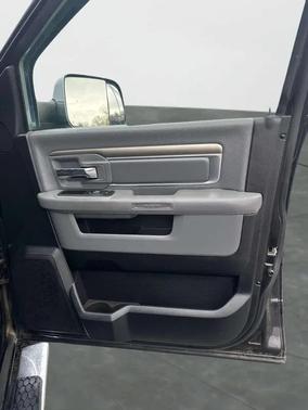 Green 2016 RAM 2500 Big Horn